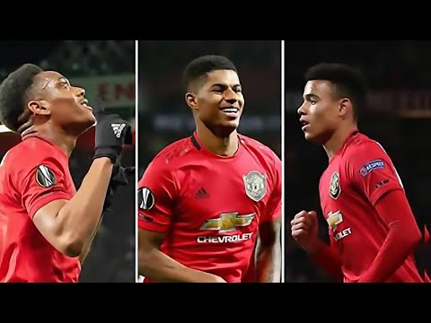 Rashford x Martial