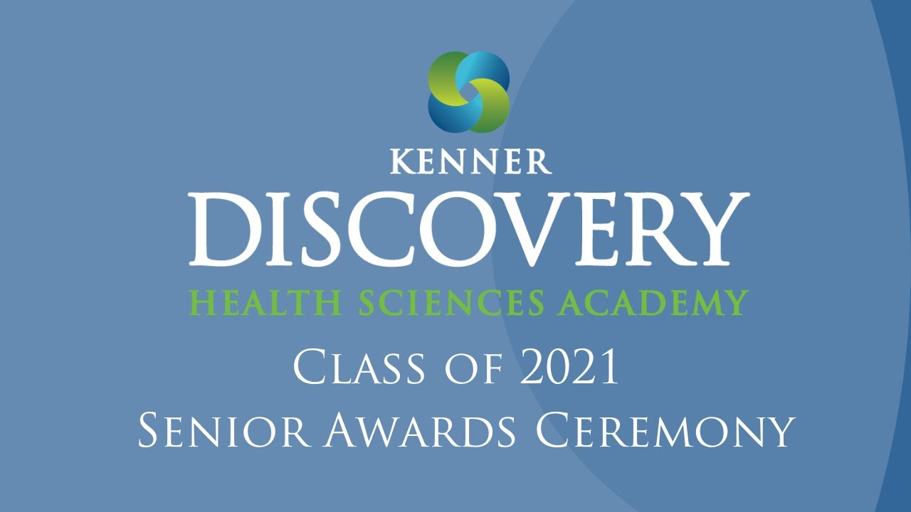 Class of 2021 Senior Awards Ceremony - YouTube