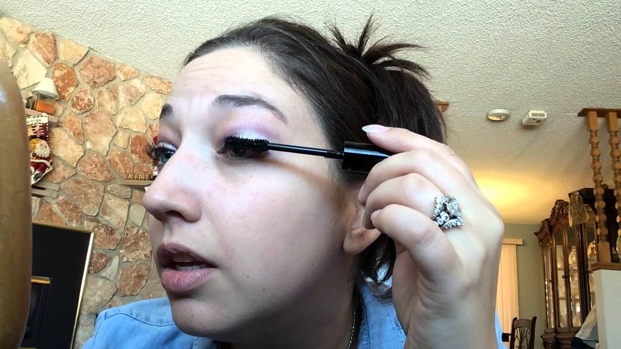Younique's 3D fiber lash mascara!!! Order yours at www.lashcharmer.com