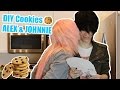 Diy cookies alex dorame  johnnie guilbert