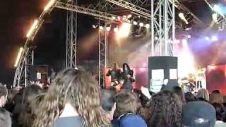 Dark Funeral - Stigmata - Live Hellfest, France - June 19, 2010