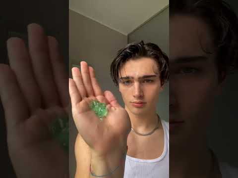 Italian hairstyle for