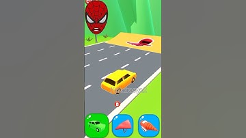 Shape shifting all games level 258 #games #shapeshifting #gaming