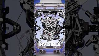 The $4M Watch That Disappears Underwater