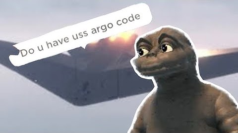 Players Who beg For USS Argo (Kaiju universe)