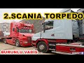 BURUNLU SCANIA TORPEDO 164 L 580 VE 124 L 420 / TIR İNCELEME