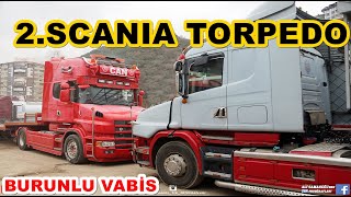 Burunlu Scania Torpedo 164 L 580 Ve 124 L 420 Tir İnceleme