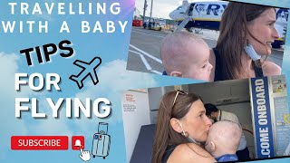 How To Travel With A Baby