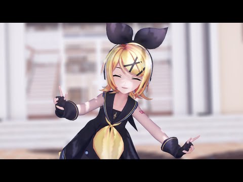 【MMD】Sour式リンでメランコリック【4K】