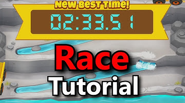 BTD6 Race Tutorial / Guide || No Monkey Knowledge ||  Not To Quarry