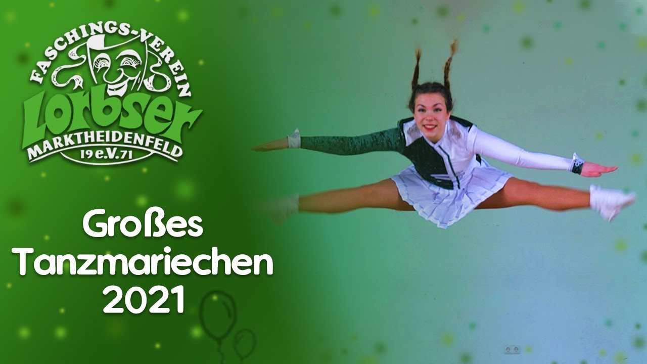 Lorbser Marktheidenfeld - Großes Tanzmariechen 2021