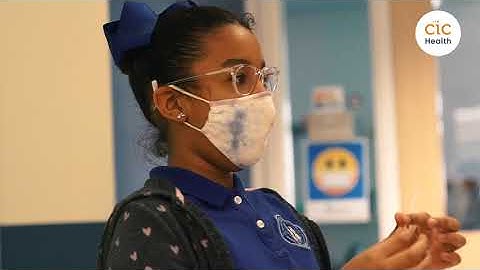 COVID-19 Testing In Schools