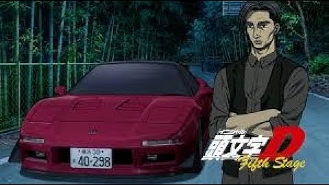 Initial D Fifth Stage Act 12 | "Brothers" (English Subs)