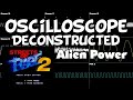 Streets of Rage 2 - Alien Power - Oscilloscope Deconstruction