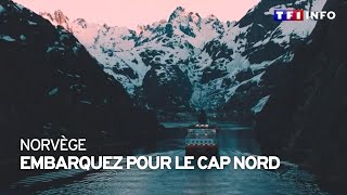 Norvège : embarquez pour le cap Nord à bord de L'Express Côtier