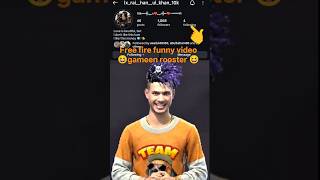 😆free fire funny video gameen roosterteeth😆