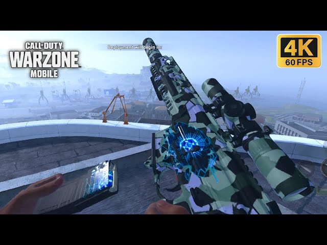 🔴 POCO F5 PRO 80-127 FPS WARZONE MOBILE version 2.10.1 