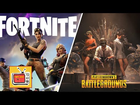 ტოპ 10 საუკეთესო Battle Royale თამაში / Top 10 Best Battle Royale Games