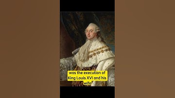 The Guillotine during the French Revolution