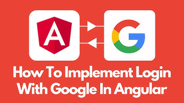 Google Signin implementeren | Angular