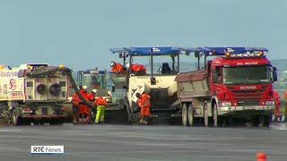 Cork Airport reopens after 10-week runway reconstruction project screenshot 2