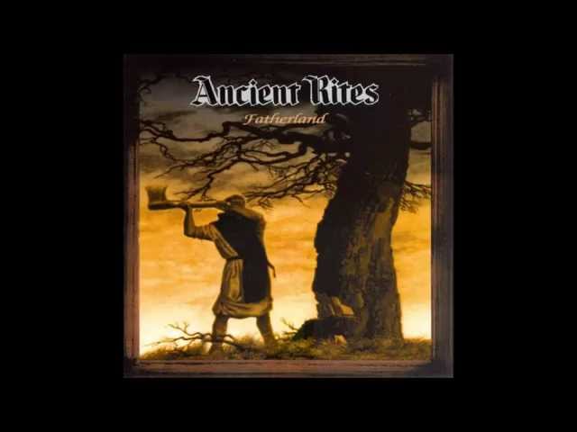 Ancient Rites - Fatherland