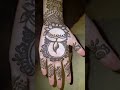 //Diwalispecialmehandidesign//❤️🫶❤️#shortsvideo#100klove#henna#art#ytshorts#❤️