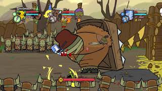 Castle Crashers