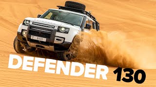 ⁣Land Rover Defender 130 Review | Is the biggest Defender the best?