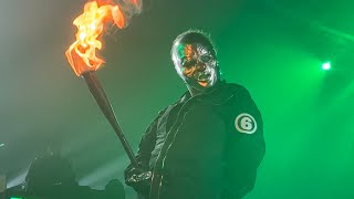 SLIPKNOT - DUALITY - LIVE BRATISLAVA 2022