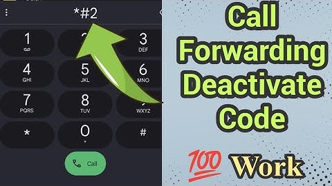 Call Forwarding Deactivate ಮಾಡುವ ವಿಧಾನ | #kannada #callforwardingcode #tips
