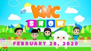 KNC Show (February 28, 2020)