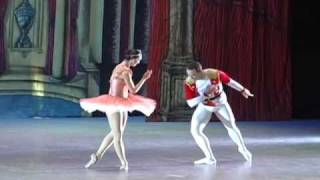 Miniatura de vídeo de "Grand pas de El Cascanueces. Ballet Clasico Santiago, Rep Dominicana"