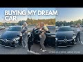Buying My Dream Car at 17 | Mercedes Benz A220 Amg Line + Tips, Car Tour, Drive With me