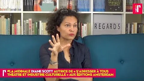 Diane Scott :  Il y a une haine de l'intellectuel ...