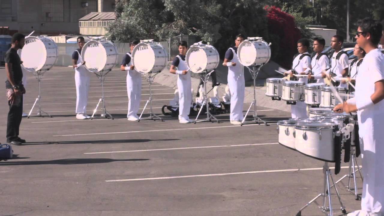 drumline samples