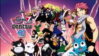 Video thumbnail of "Towa no Kizuna - Fairy Tail OP 9 - Male Version"