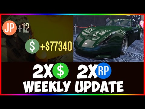 Best Ways To Make Money In GTA 5 Online This Week (UPDATE)