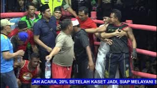 PENCAK DOR DI PISAH LENGKET KAYAK LEM