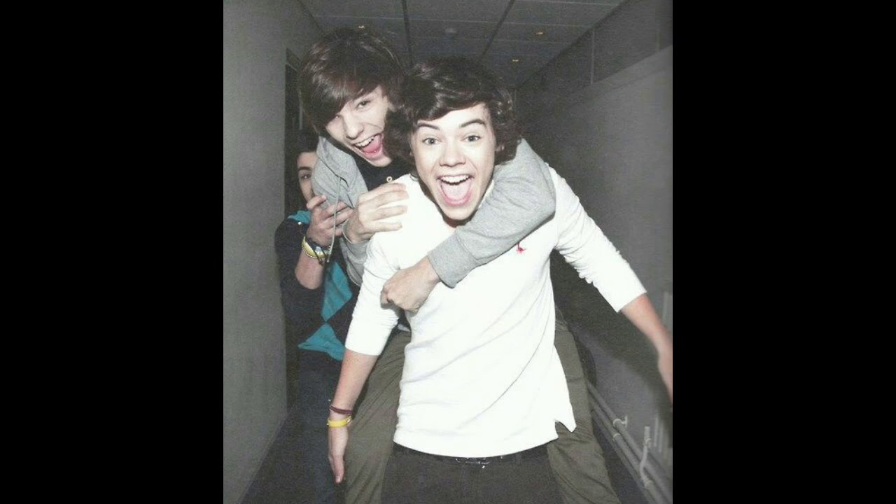 INTENTA NO LLORAR // LARRY STYLINSON