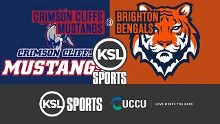2026 Football Week 4: Crimson Cliffs vs. Brighton