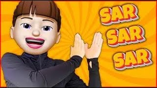 Eğlenceli Çocuk Şarkıları · Sar Sar Sar Makarayı · Arı Vız Vız Vız · Kırmızı Balık · Domates Adam