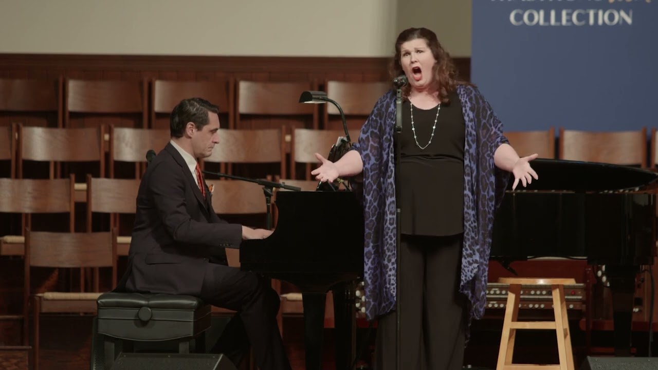 Elizabeth Baldwin - I Want Magic! (A Streetcar Named Desire)