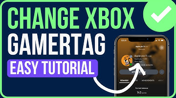 HOW TO CHANGE GAMERTAG ON XBOX APP (Easily) | How to Change Xbox Gamertag
