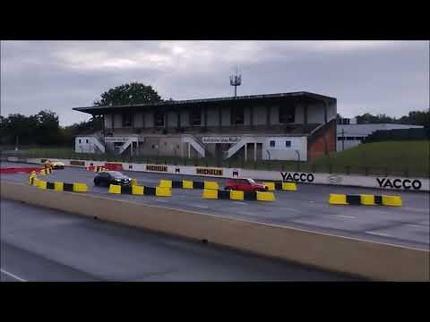 Losange Passion International 2022 Montlhéry Séance de roulage Renault 5 Turbo / Mégane / Clio etc..