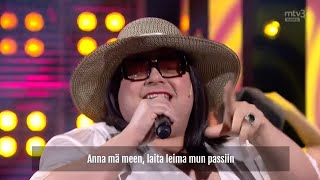 Kaisla Sose Laulu Hahmoudelle Putous 14. Kausi Mtv3