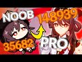 COMPLETE 👻 Hu Tao Build Guide UPDATED 2025! Genshin Impact