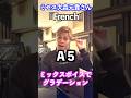 ミックスボイスでグラデーションをかけよう🎤ミセス大森元貴さんテクニックを真似よう😊French #ボイストレーニング #ボイトレ #ミックスボイス #ベルティング #ゆーま