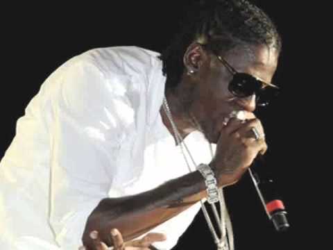 Aidonia - Jook So [Wild Bubble Riddim] - August 2012