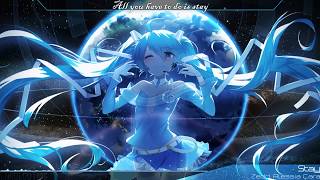 Nightcore - Stay (Rock Version)